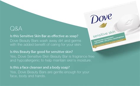 dove soap benefits